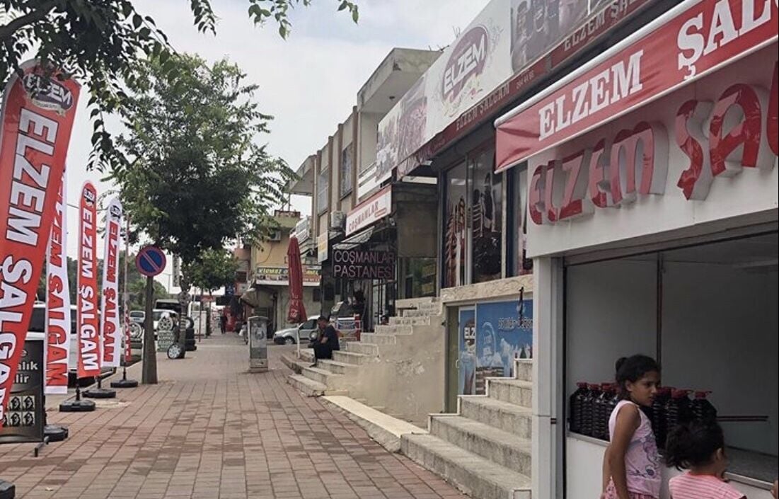 PERAKENDE SATIŞ YAPMAKTAYIZ