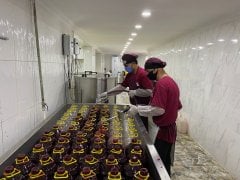 4 adet 3lt acılı 4 adet 3 lt acısız (toplam 8 adet) şalgam