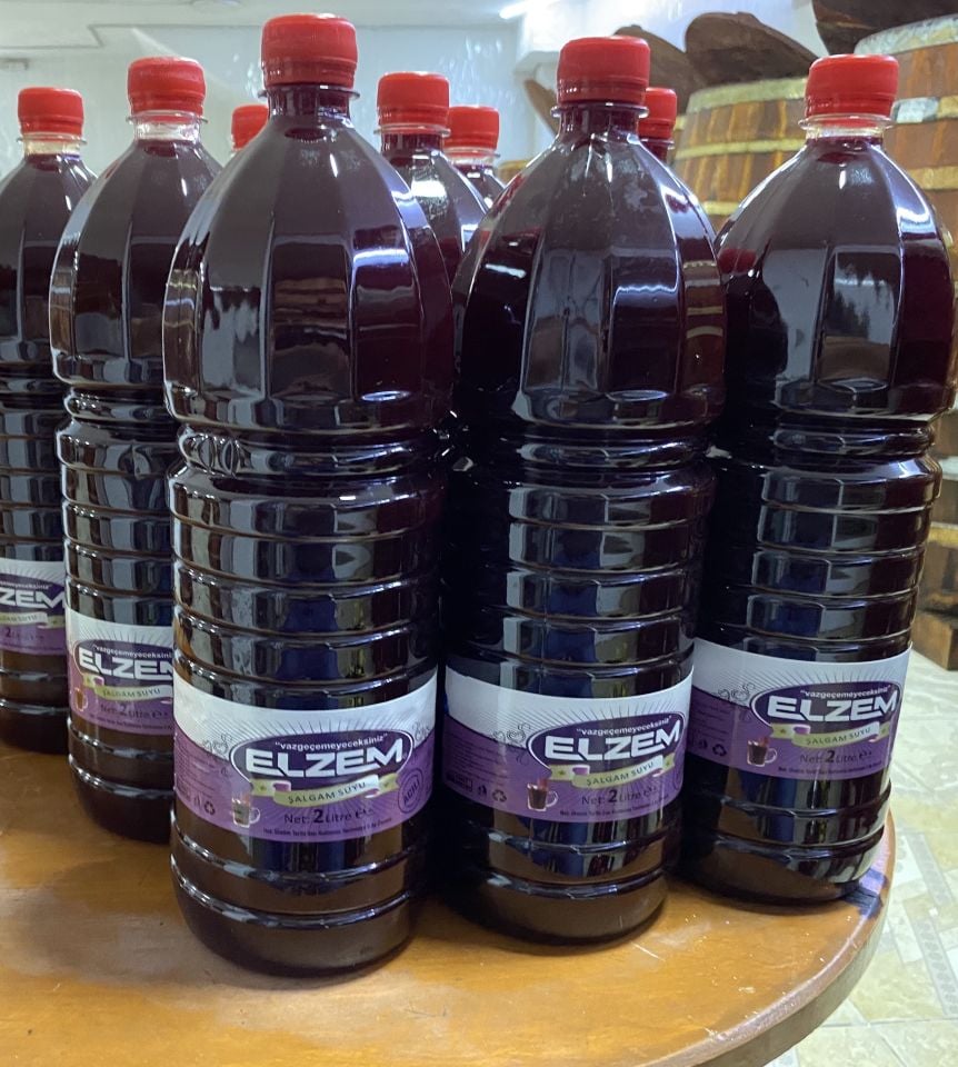 9 adet 2 litre