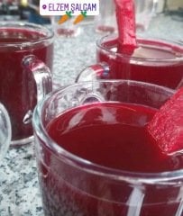 2 adet 5 Lt acısız şalgam