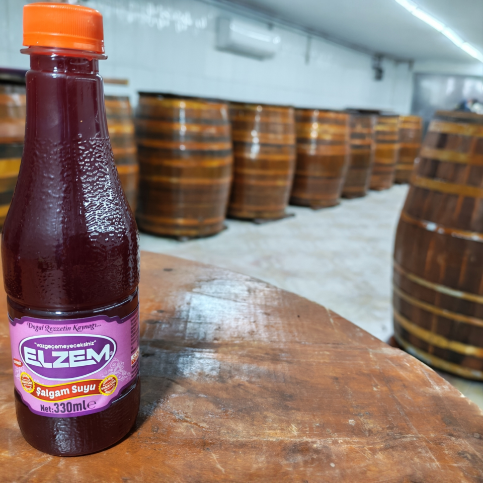 24 ADET acılı,24 ADET acısız 330ml şalgam