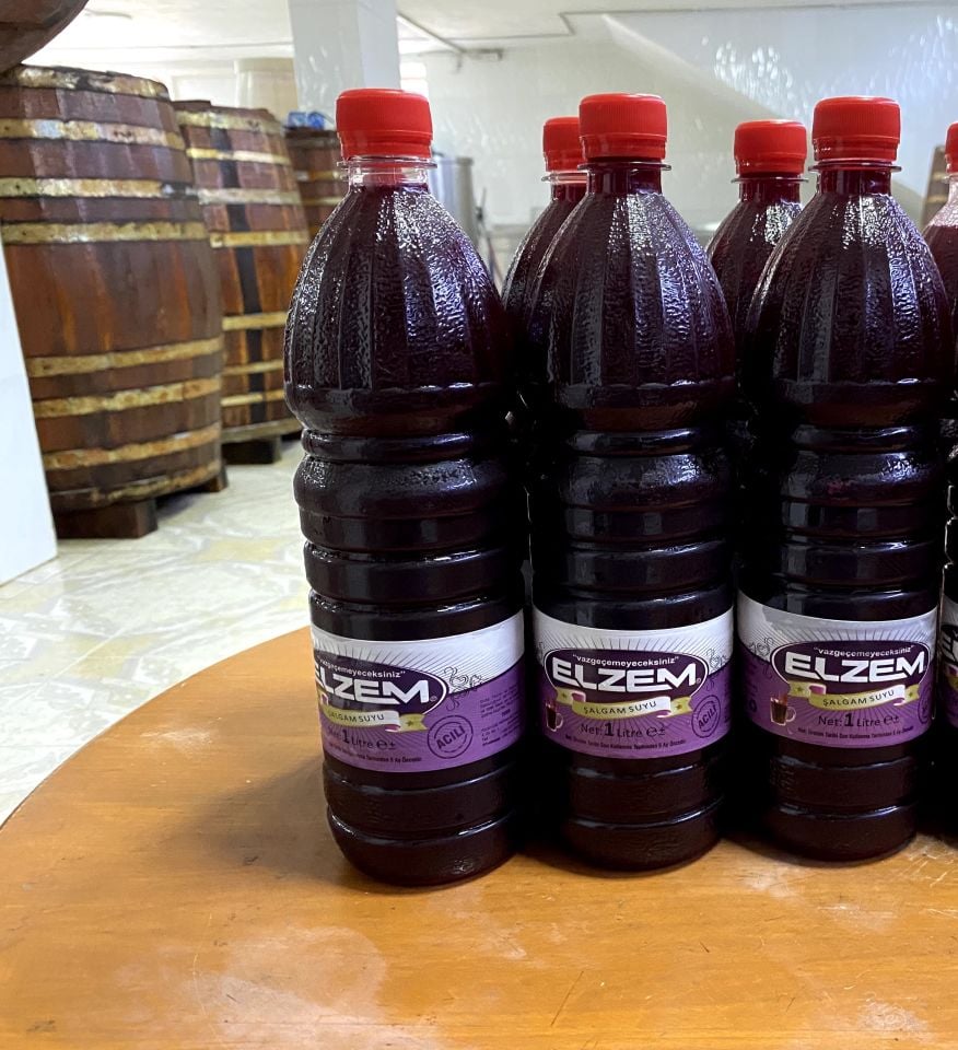 9 adet 1 litre