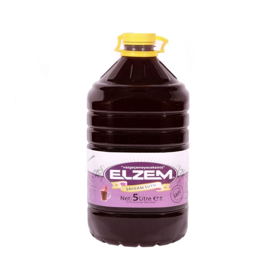 5 litre yanında acısı