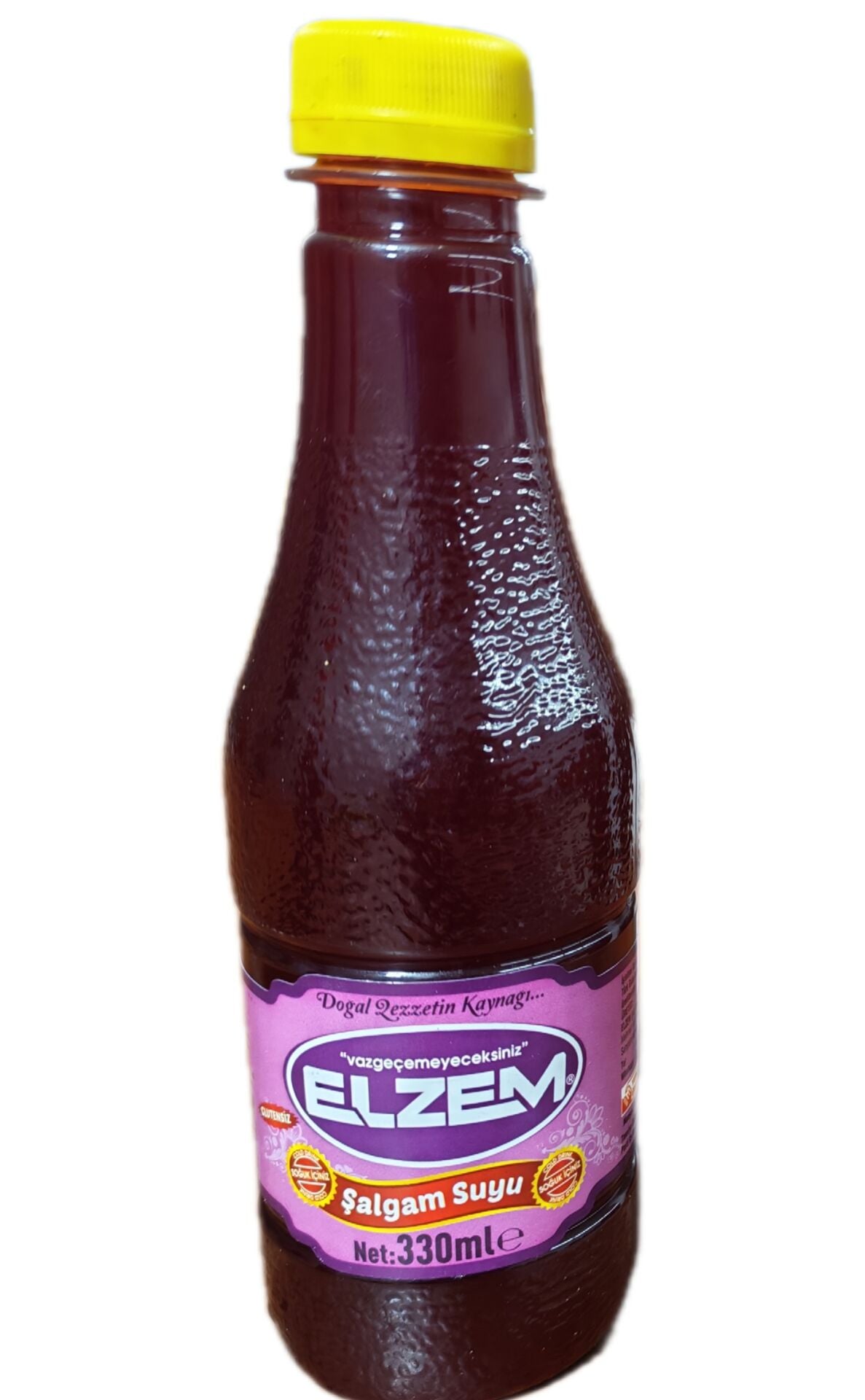 24 ADET 0.33 lt şalgam