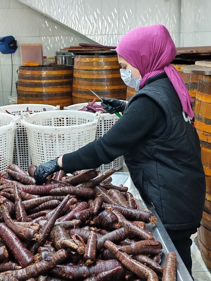 24 adet 330ml acılı şalgam