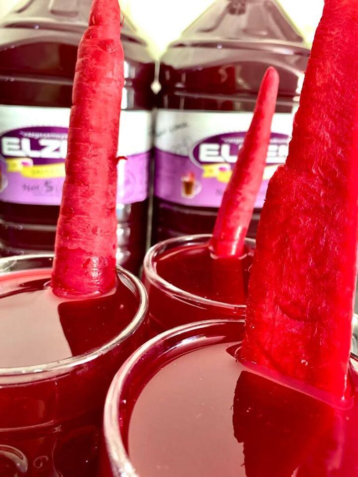 6 adet acılı 6 adet acısız 2 litre şalgam